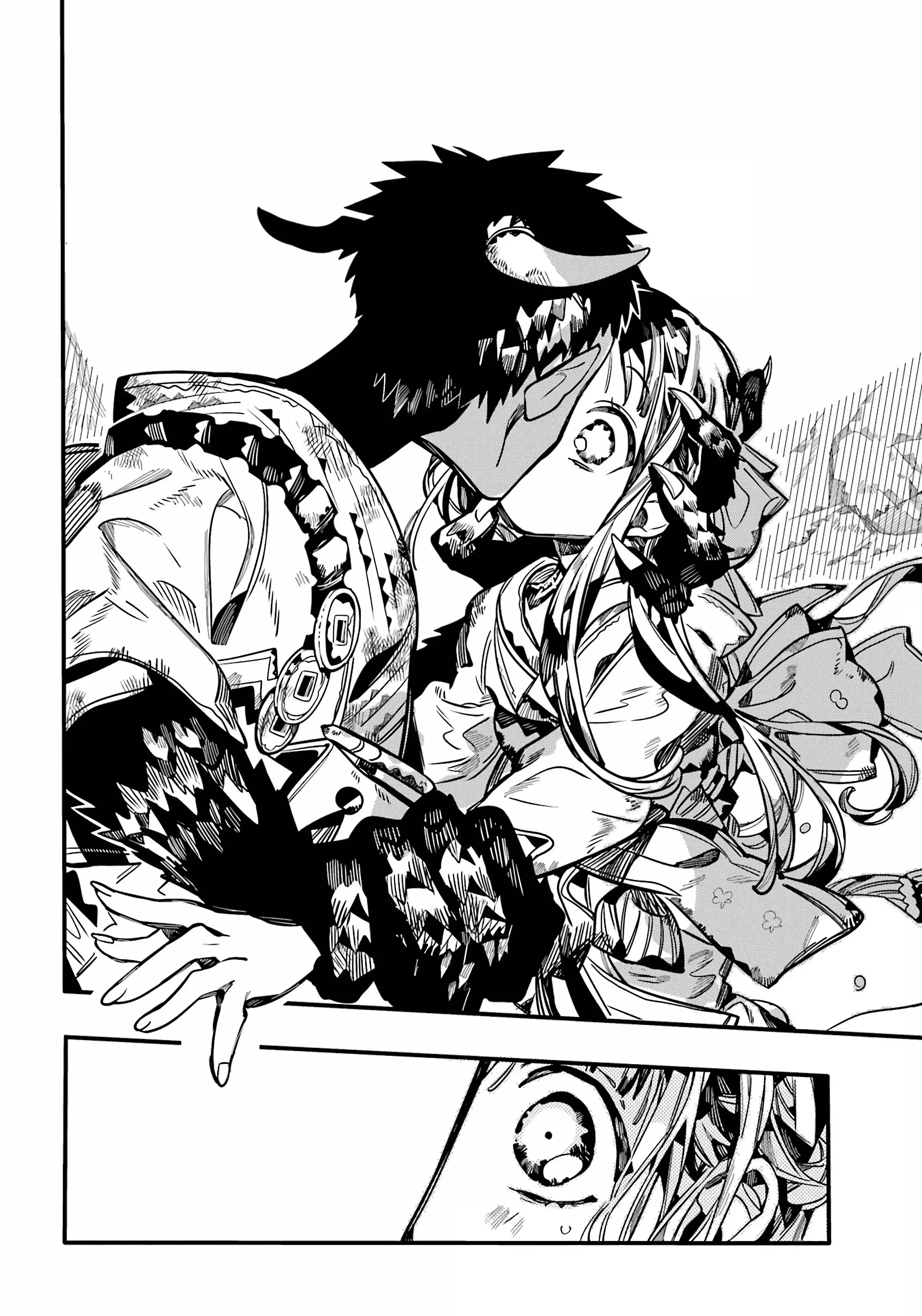 Jibaku Shounen Hanako-kun Chapter 93 26